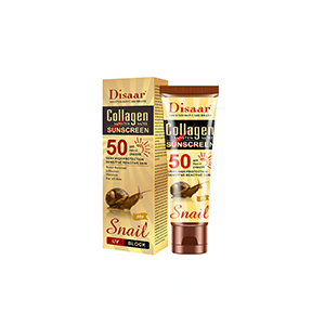 Disaar Collagen Sunscreen SPF 50 PA UVA UVB - 50gm