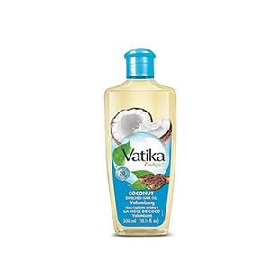 Vatika Naturals Enriched Coconut Hair Oil -300ml