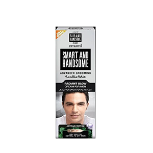 Smart & Handsome Radiant Glow Cream for Men (Dubai) – 100g