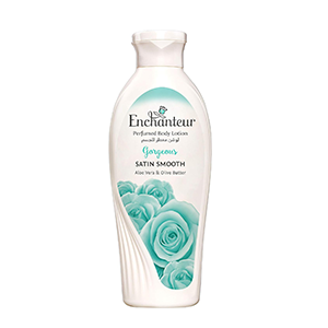 Enchanteur Gorgeous Perfumed Body Lotion 250ml
