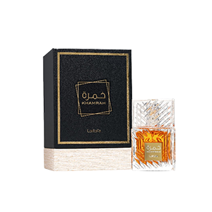 Lattafa khamrah EAU de Perfume – 100ml