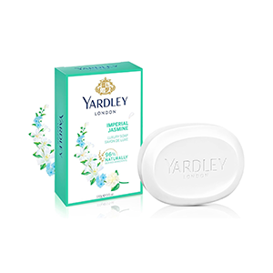 Yardley Imperial Jasmine Luxury Soap - 100gm