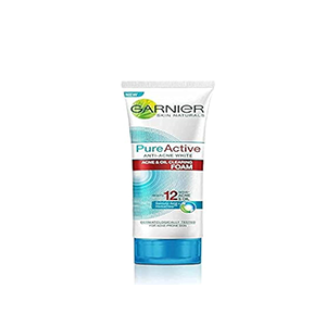 Garnier Pure Active Acne & Oil Clearing Foam - 100ml