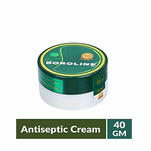 Boroline Dry Skin Care Antiseptic cream (India) - 40gm