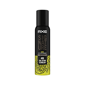 Axe Signature Body Deodorant Suave -122ml