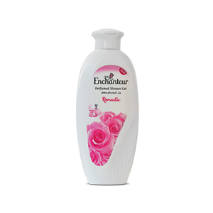 Enchanteur Perfumed Romantic Shower Gel  - 250ml