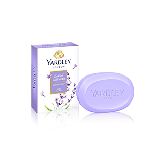 Yardley English Lavender Luxury Soaps -100g