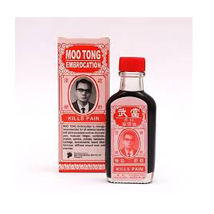 Moo Tong Embrocation - 30ml