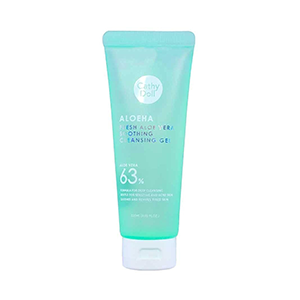 Cathy Doll Aloeha Fresh Aloe Vera 63% Soothing Cleansing Gel -120ml