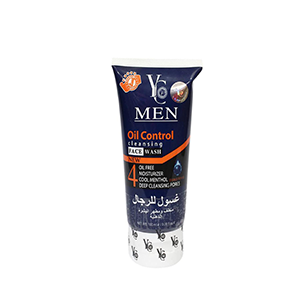YC Oil Control Face Wash For Men 100ml