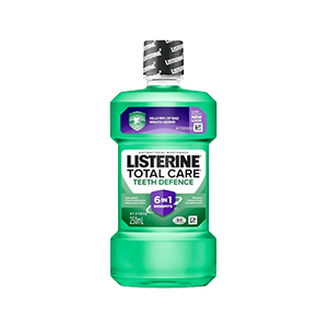Listerine Mouthwash Fresh Burst - 250ml