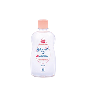JOHNSON’S Baby Oil - 200ml