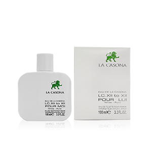 La Casona Pure White Perfume - 100ml