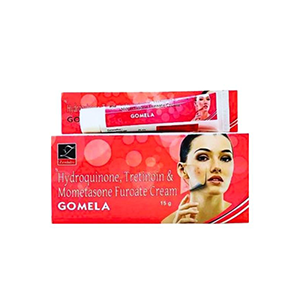 Gomela Skin Care Cream - 15gm