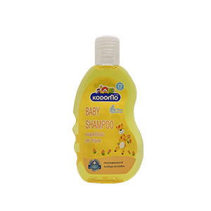 Kodomo Baby Shampoo Original - 200ml