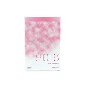 Species perfume for women - 100ml